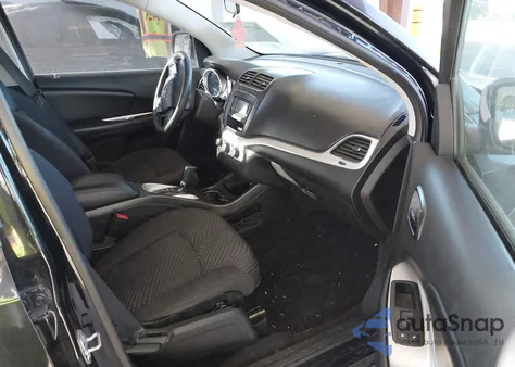 2014 Dodge Journey Sxt from USA, damaged, VIN 3C4PDDBG3ET250878